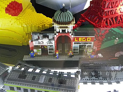 akiba:F[ 僌SW LEGO wH